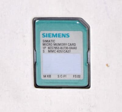 SIEMENS 6ES7953-8LF30-0AA0