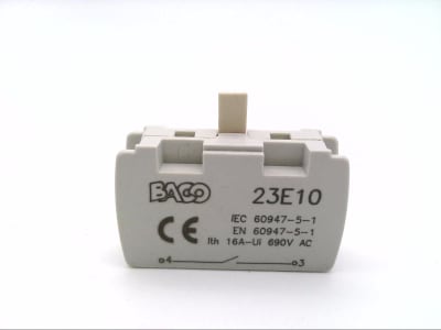 BACO CONTROLS 23E10