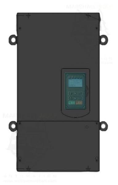 TECO-WESTINGHOUSE A510-4100-C3-U