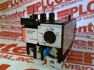 SPRECHER & SCHUH CT6-150