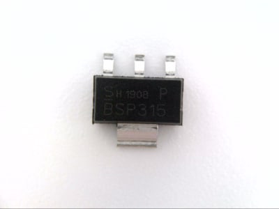 INFINEON BSP315P