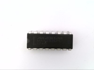 MAXIM INTEGRATED PRODUCTS MAX232EPE+