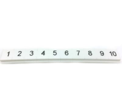 PHOENIX CONTACT ZBF 4,LGS:FORTL.ZAHLEN 1-10