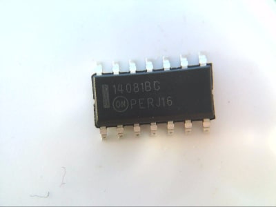ON SEMICONDUCTOR MC14081BDG