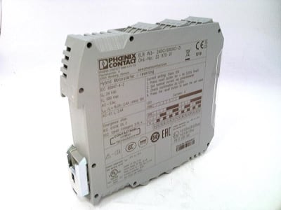 PHOENIX CONTACT ELR W3- 24DC/500AC- 2
