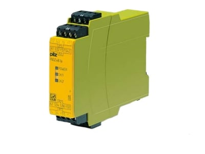 PILZ PNOZ E1.1P C 24VDC 2SO