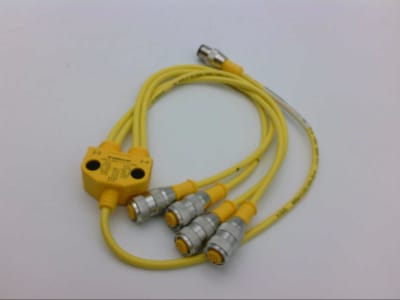 TURCK V3RS-0.3/RK4-0.3/0.3/0.3/0.3/S651