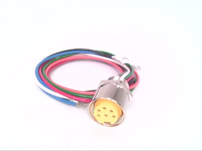 TURCK RKF 6B6-0.6M/14.5/NPT