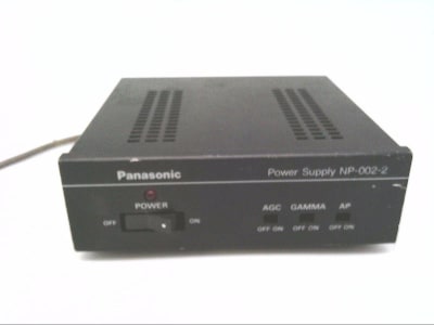 MATSUSHITA ELECTRIC NP-002-2