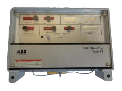 ASEA BROWN BOVERI 609903-T001-N