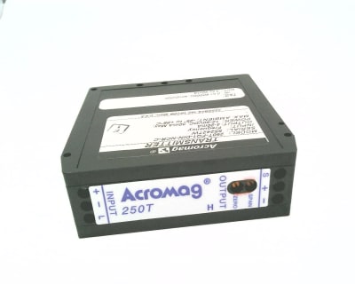 ACROMAG 250T-FQ1-DIN-NCR-C