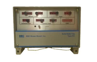 ASEA BROWN BOVERI 609903-T004