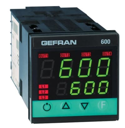 GEFRAN 600-R-R-R-0-0