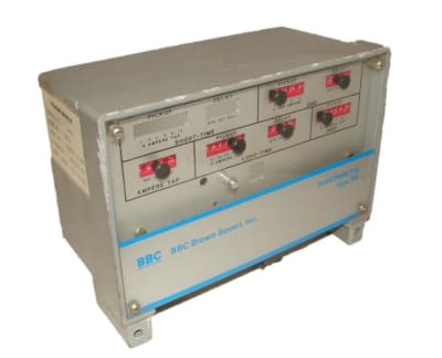 ASEA BROWN BOVERI 609903-T006