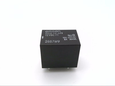 OMRON G5LE-14-AP3-DC12
