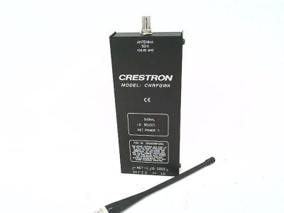 CRESTRON CNRF-GWA