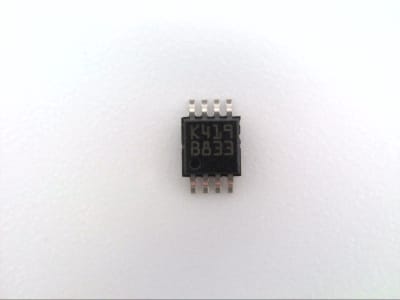 ST MICRO LM2903YST