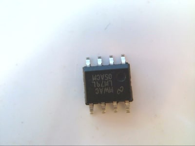 TEXAS INSTRUMENTS SEMI LM79L05ACM