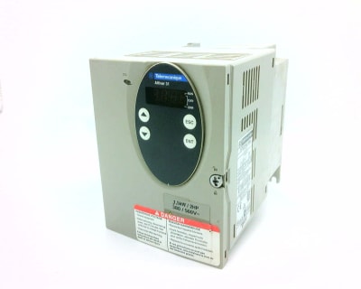 SCHNEIDER ELECTRIC ATV31HU15N4