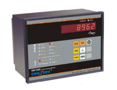 SCHNEIDER ELECTRIC EM-3480