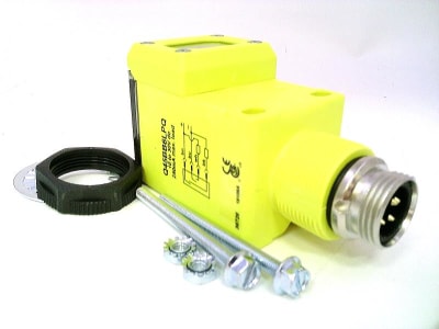 BANNER ENGINEERING Q45BB6LPQ