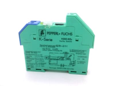 PEPPERL & FUCHS KG30-R/EX