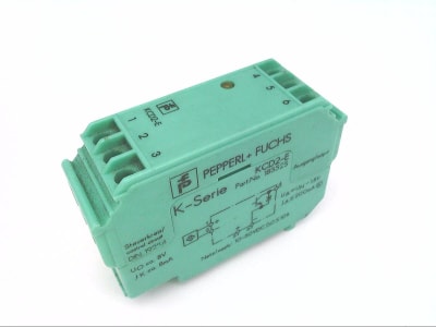 PEPPERL & FUCHS 018352