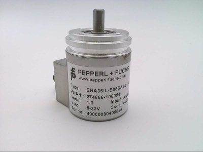 PEPPERL & FUCHS ENA36IL-S06SA5-0413IP4-RBD