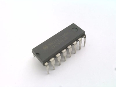 TEXAS INSTRUMENTS SEMI SN74LS138N