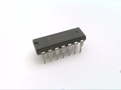 TEXAS INSTRUMENTS SEMI TL084BCN