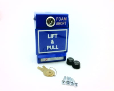 GLOBAL FIRE CONTROL RMS-1T-WP-KL-LP