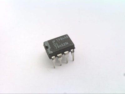 TEXAS INSTRUMENTS SEMI DS75452N