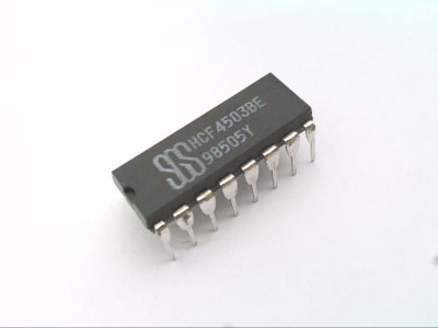 ST MICRO HCF4503BE