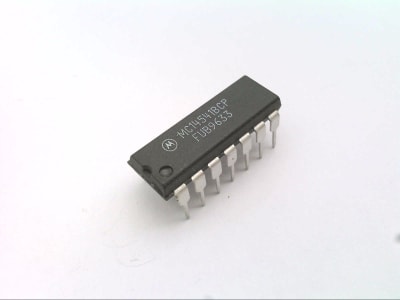 ON SEMICONDUCTOR MC14541BCP