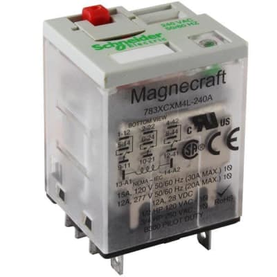 SCHNEIDER ELECTRIC 783XCXM4L24A