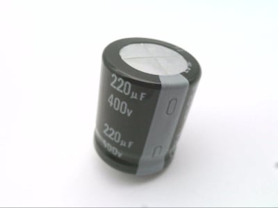 NICHICON LLG2G221MELA30