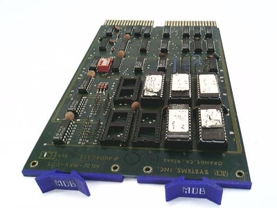 MDB SYSTEMS MLSJ-MRV-005