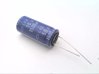 UNITED CHEMI CON ELXZ500ELL152ML35S