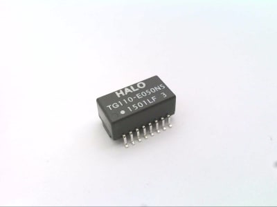 HALO ELECTRONICS TG110-E050N5LFTR
