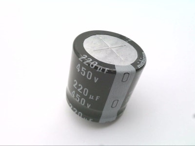 NICHICON LLS2W221MELB