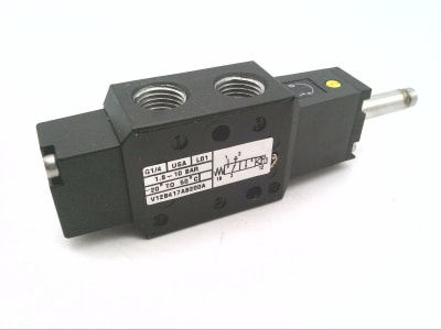 NORGREN V12B417-AB-200A