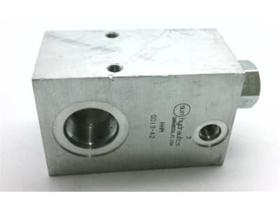 SUN HYDRAULICS 0D13-A2