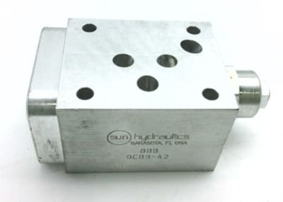 SUN HYDRAULICS 9CB9-A2