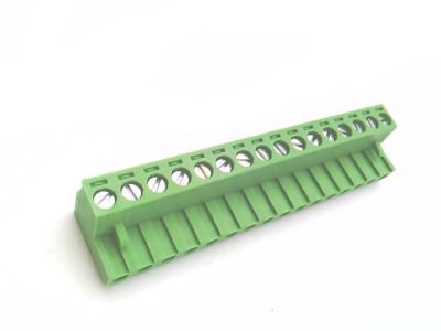 PTR HARTMANN AKZ950/16-5.08-GREEN