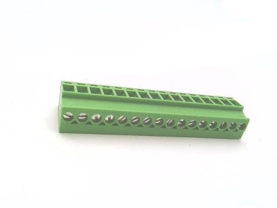 PTR HARTMANN AKZ1700/16-3.81-GREEN