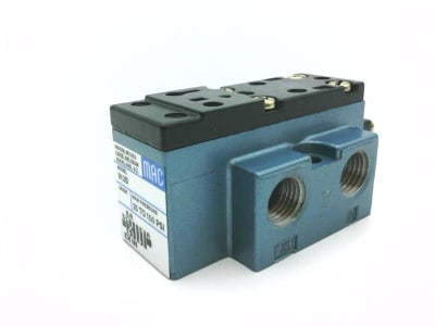 MAC VALVES INC 912B