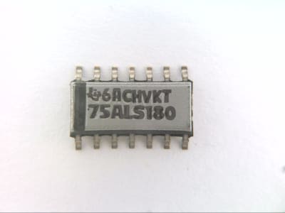 TEXAS INSTRUMENTS SEMI SN75ALS180D