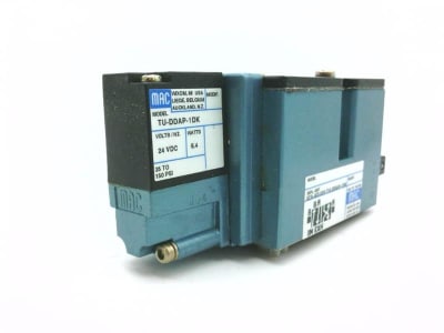 MAC VALVES INC 82A-AD-000-TU-DDAP-1DK