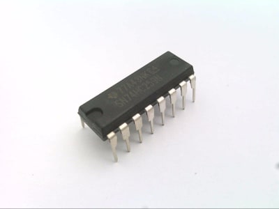 TEXAS INSTRUMENTS SEMI SN74HC259N