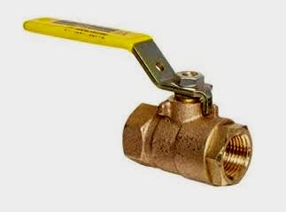 MILWAUKEE VALVE BA-100 1-1/4